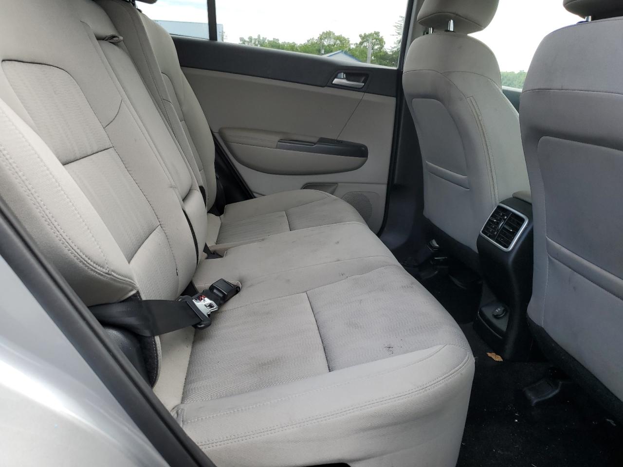 2022 KIA SPORTAGE LX VIN:65055483