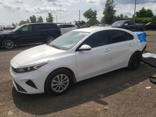 2023 KIA FORTE LX VIN:3KPF24AD7PE605812