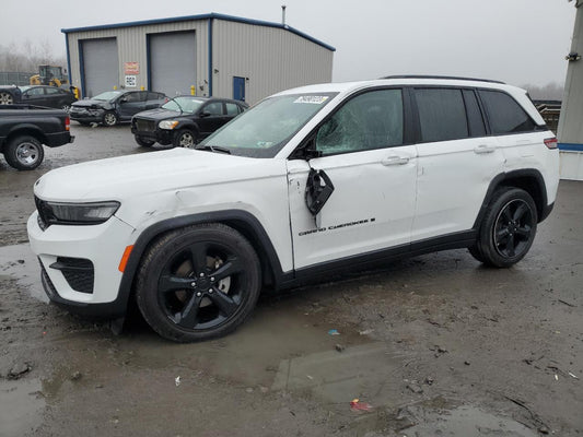 2023 JEEP GRAND CHEROKEE LAREDO VIN:1C4RJHAG5PC518922