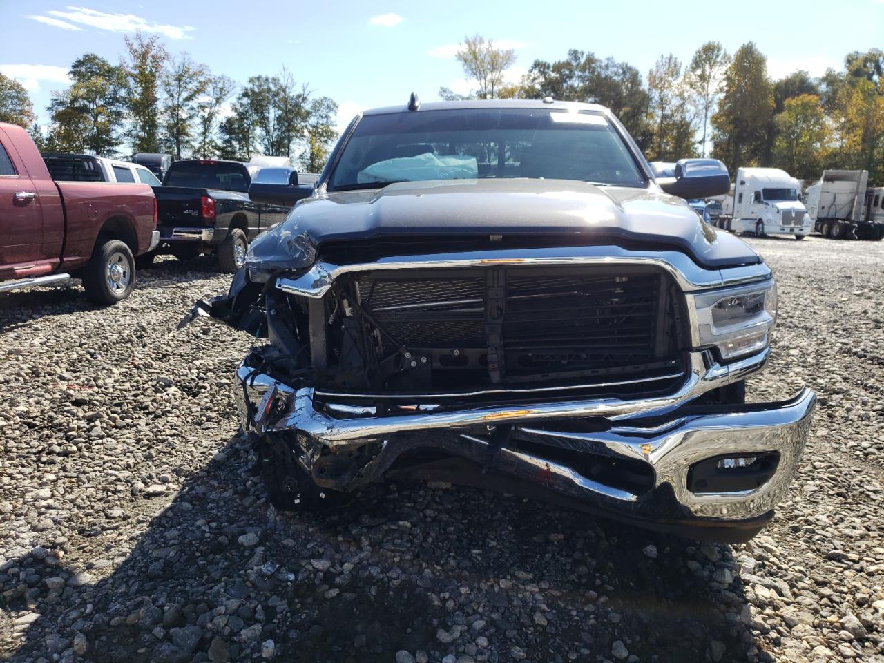 2022 RAM 2500 LARAMIE VIN:3C6UR5FJ3NG367182