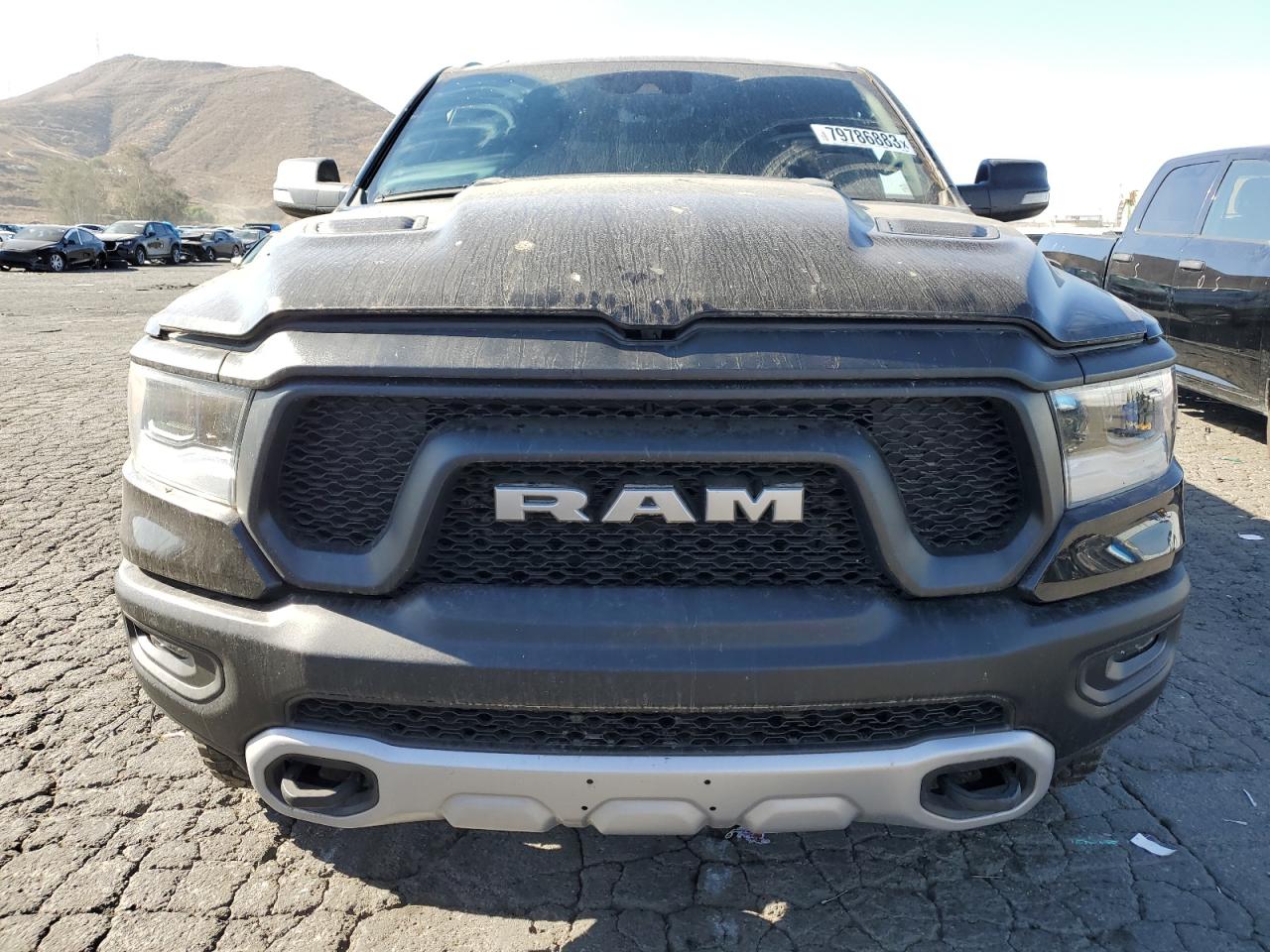 2023 RAM 1500 REBEL VIN:1C6SRFLT9PN588606