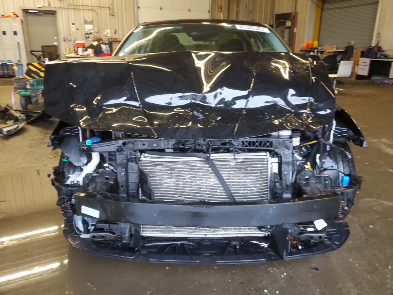 2022 HYUNDAI ELANTRA SEL VIN:5NPLM4AG7NH053972