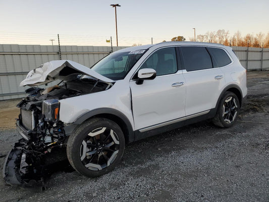 2023 KIA TELLURIDE S VIN:5XYP64GC5PG340219