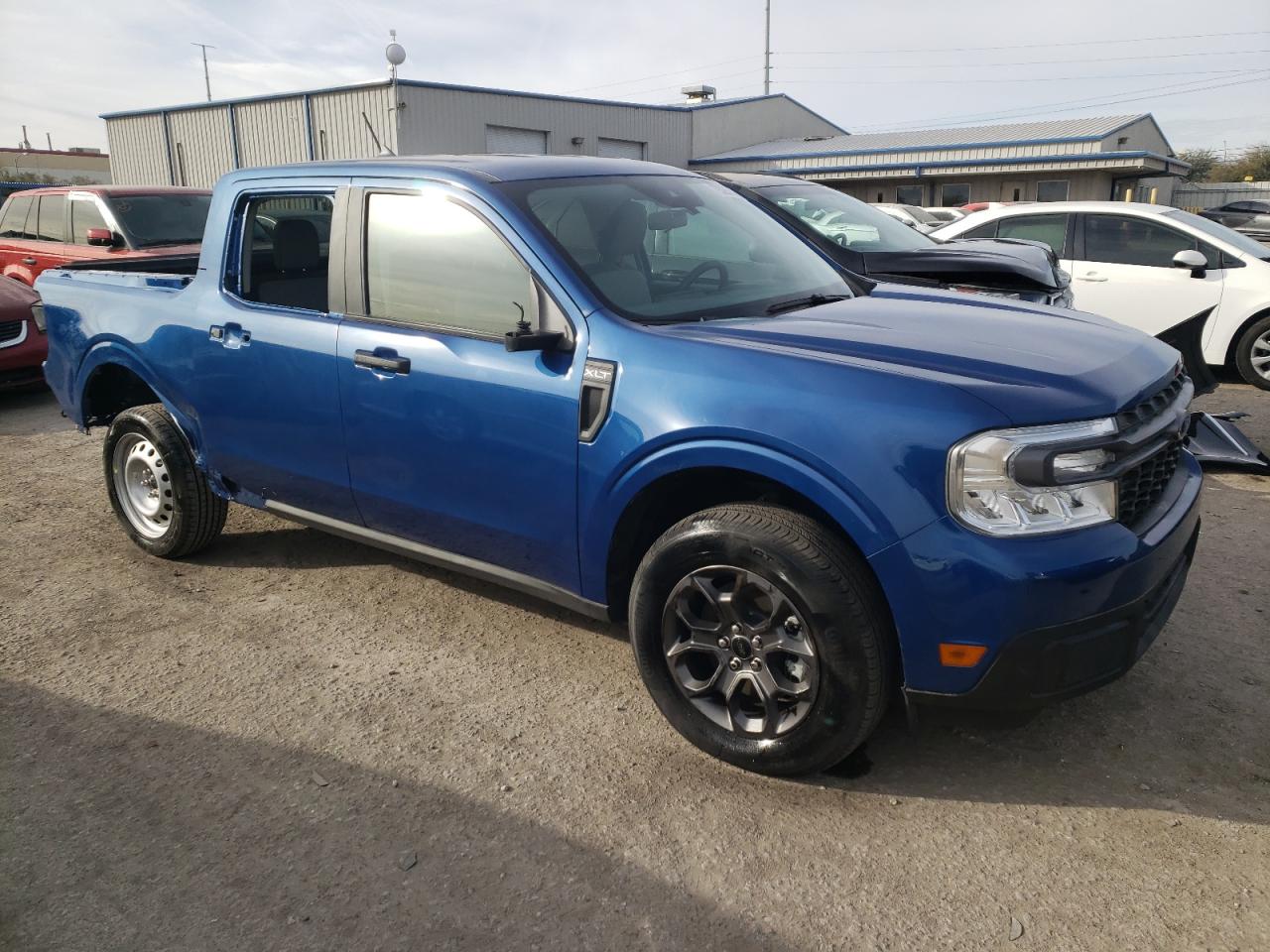 2023 FORD MAVERICK XL VIN:3FTTW8E30PRA19543