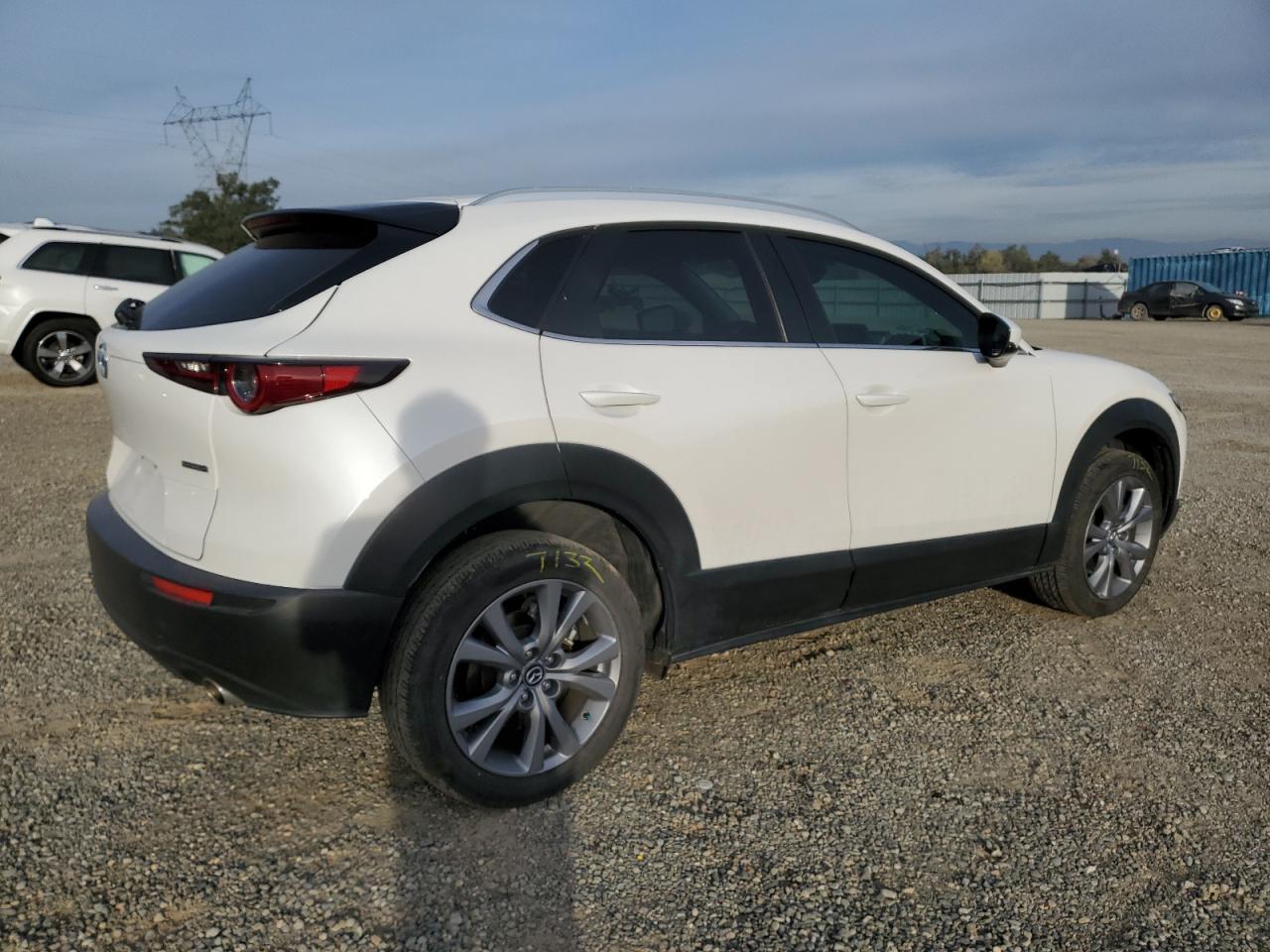 2022 MAZDA CX-30 PREFERRED VIN:3MVDMBCL3NM450459
