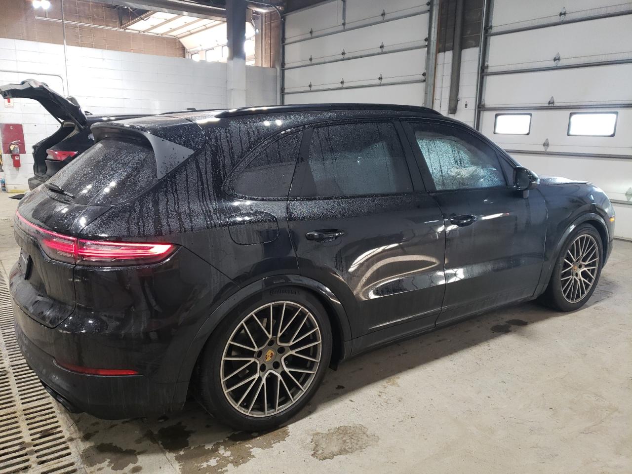 2023 PORSCHE CAYENNE S VIN:WP1AB2AY2PDA14823