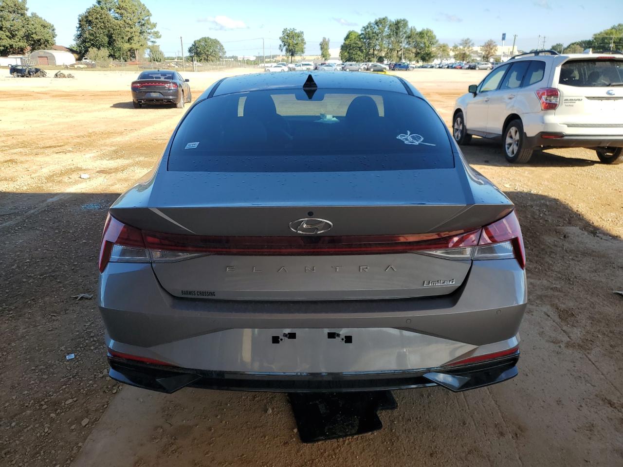 2023 HYUNDAI ELANTRA LIMITED VIN:KMHLP4AG7PU583628