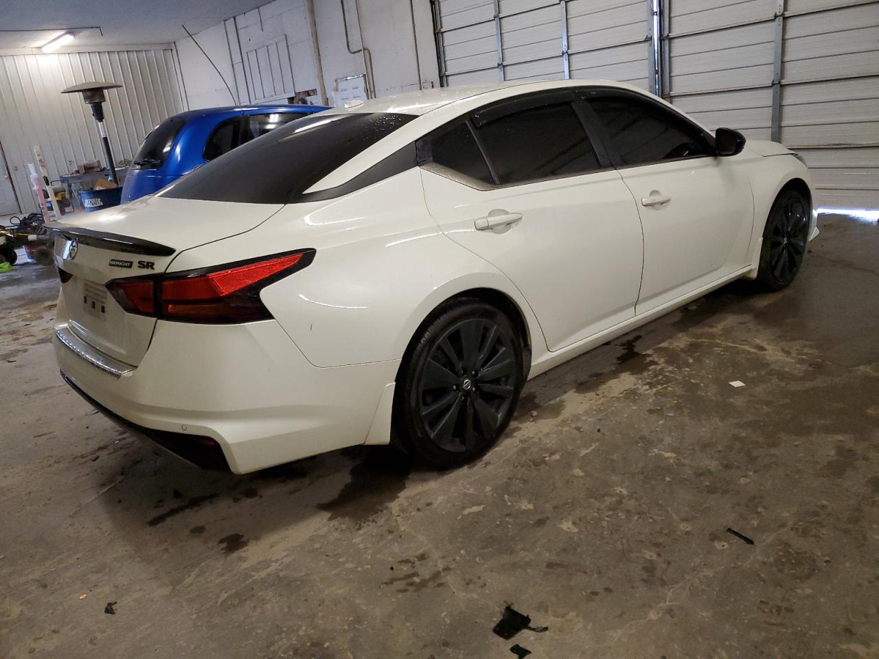 2022 NISSAN ALTIMA SR VIN:1N4BL4CV6NN365362