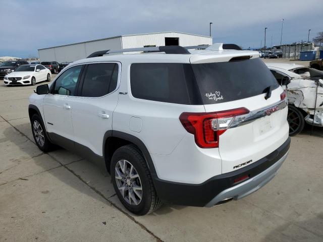 2021 GMC ACADIA SLT VIN: 1GKKNM***********