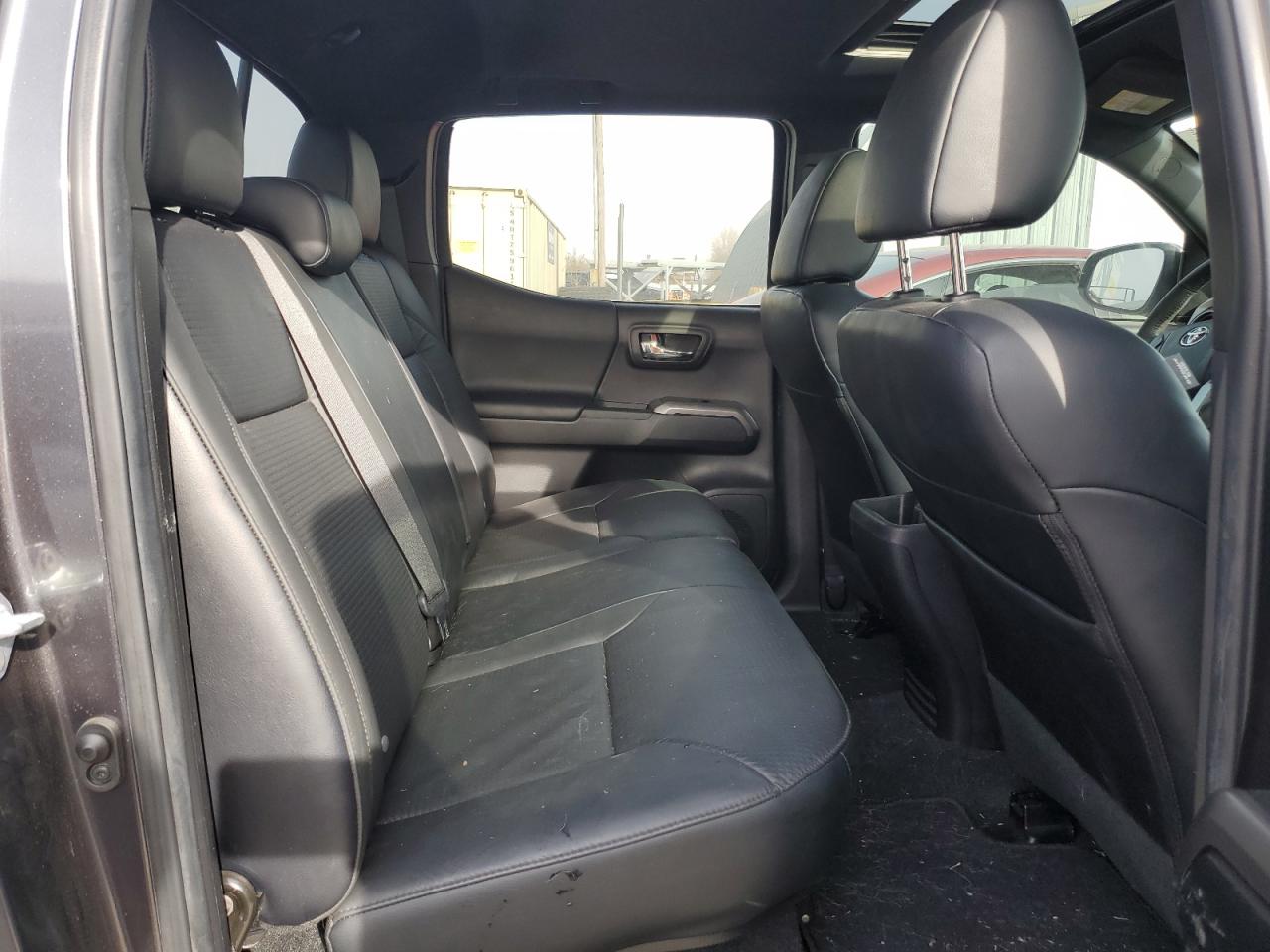 2022 TOYOTA TACOMA DOUBLE CAB VIN:3TMEZ5CN1NM188404