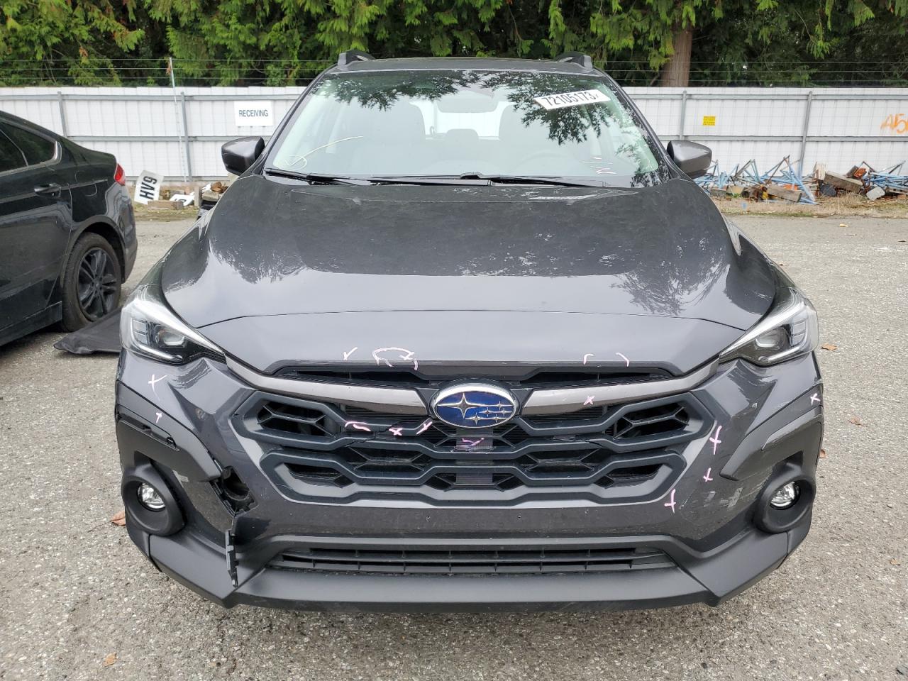 2024 SUBARU CROSSTREK LIMITED VIN:4S4GUHM63R3701977