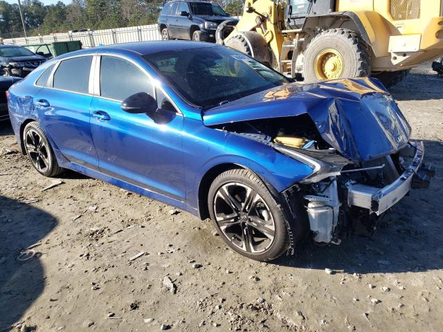 2021 KIA K5 GT LINE VIN: 5XXG64J28MG039167