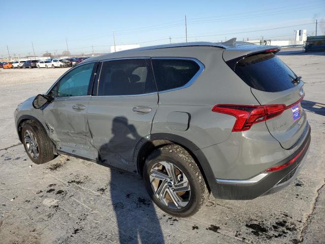 2021 HYUNDAI SANTA FE SEL VIN: 5NMS24AJ6MH316140