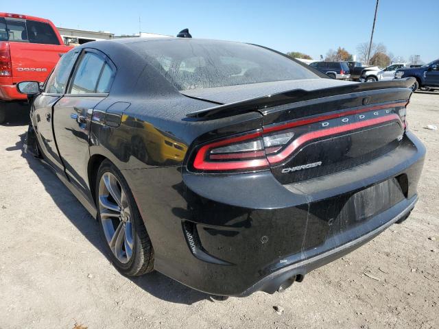 2021 DODGE CHARGER R/T VIN: 2C3CDXCT5MH565012