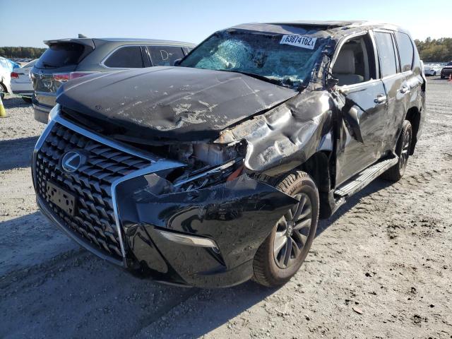 2021 LEXUS GX 460 PREMIUM VIN: JTJAM7BX8M5272166