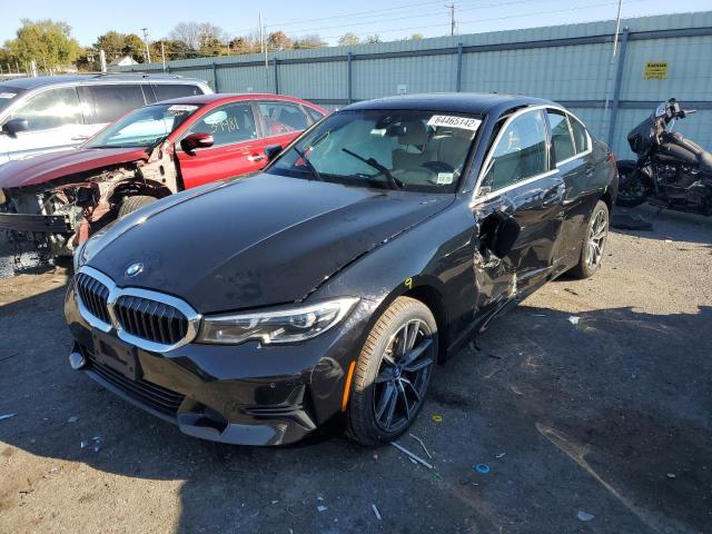 2021 BMW 330XI VIN: WBA5R7C05MFK56683