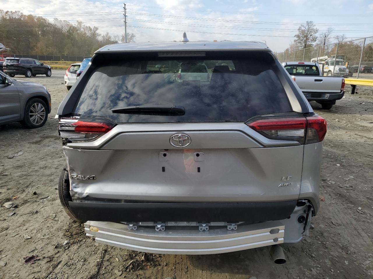 2023 TOYOTA RAV4 LE VIN:2T3G1RFVXPC373377