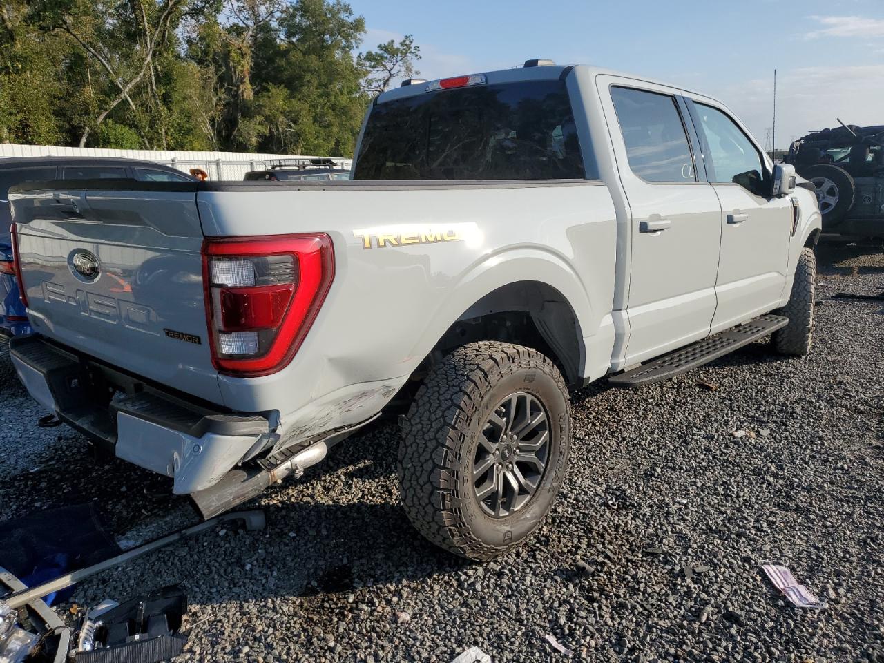 2023 FORD F150 SUPERCREW VIN:1FTEW1E88PFC41336
