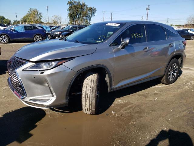 2021 LEXUS RX 350 BASE VIN: 2T2AZMAA7MC205900