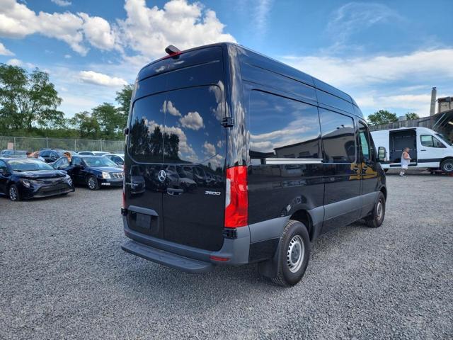 2021 MERCEDES-BENZ SPRINTER 2500 VIN: W1Y4EBHY7MT058468