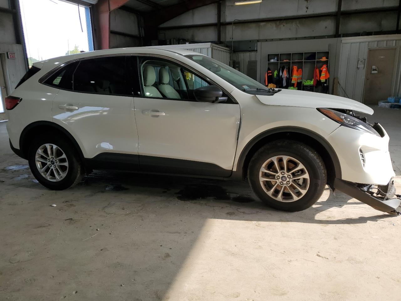 2022 FORD ESCAPE SE VIN:1FMCU9G60NUB95500