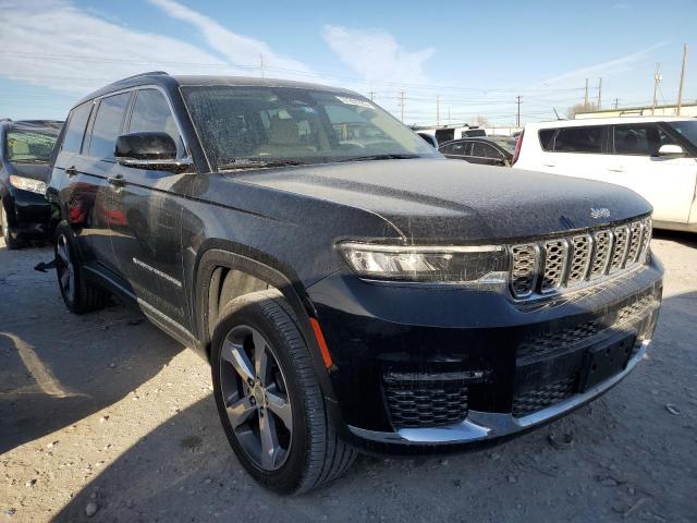 2021 JEEP GRAND CHEROKEE L LIMITED VIN: 1C4RJJBG4M8207647