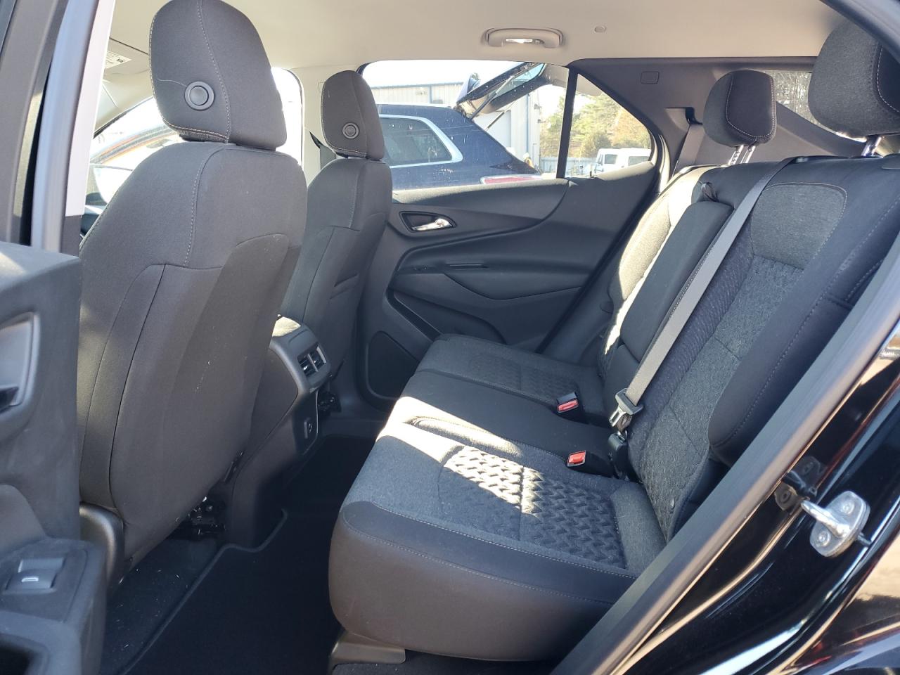 2022 CHEVROLET EQUINOX LT VIN:3GNAXUEV0NL267099