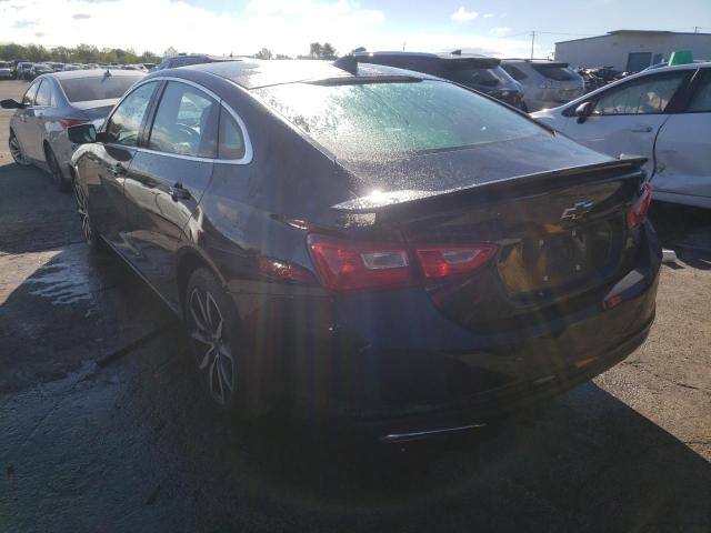 2021 CHEVROLET MALIBU RS VIN: 1G1ZG5ST6MF044054