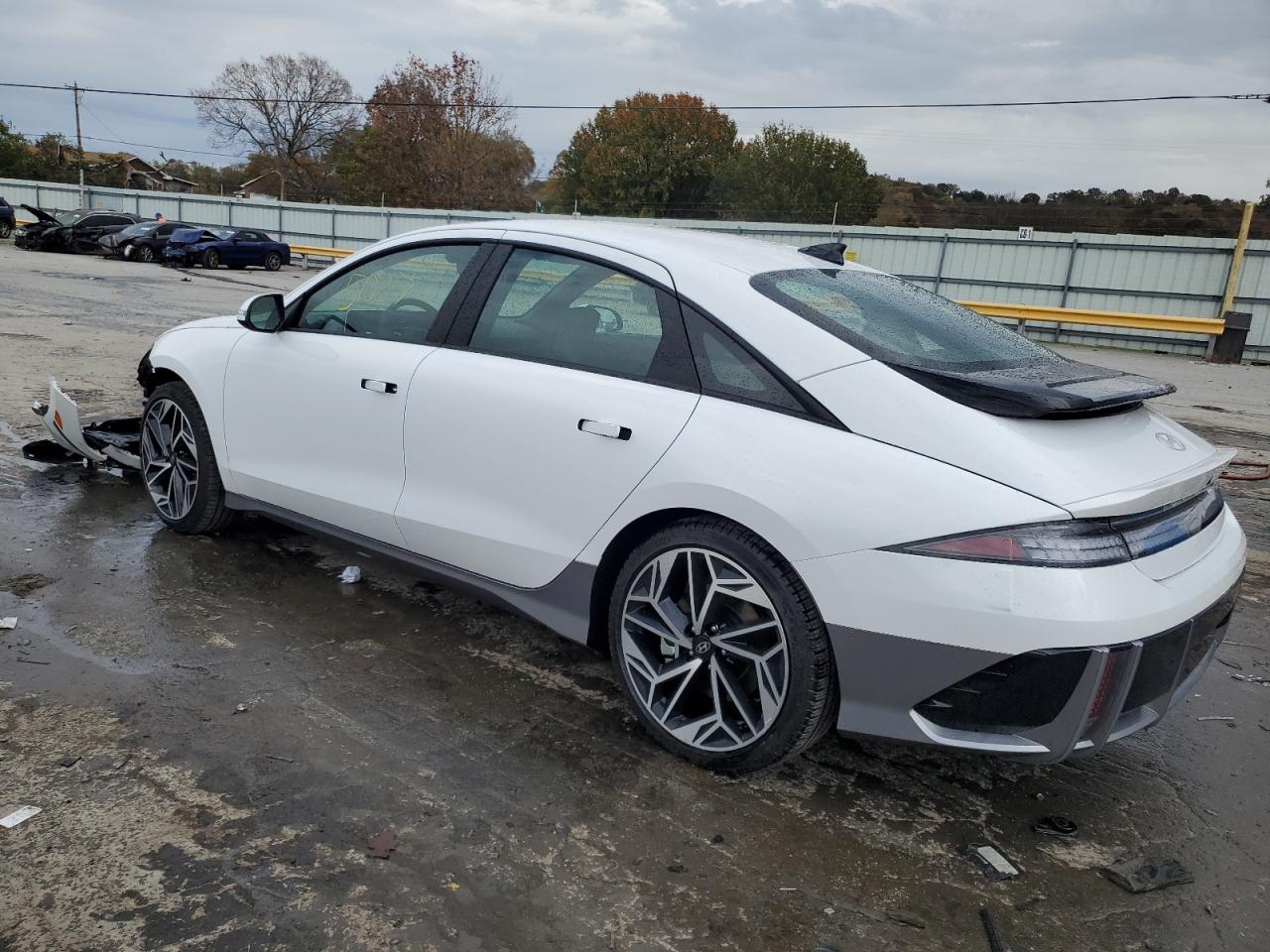 2023 HYUNDAI IONIQ 6 SEL VIN:KMHM34AAXPA021896
