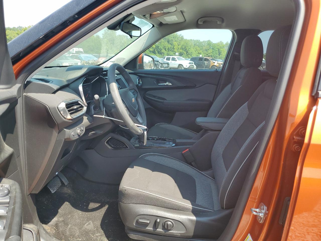 2022 CHEVROLET TRAILBLAZER LT VIN:60866263