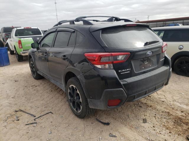 2021 SUBARU CROSSTREK PREMIUM VIN: JF2GTAPC8M8210267