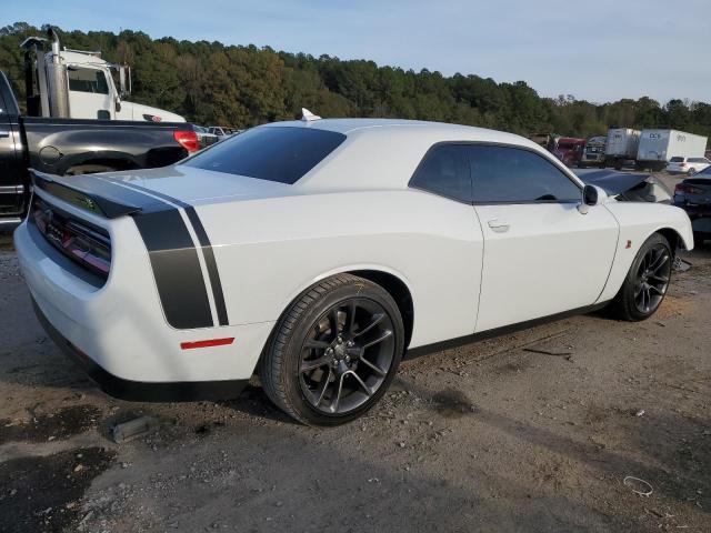 2021 DODGE CHALLENGER R/T SCAT PACK VIN: 2C3CDZFJ9MH673736