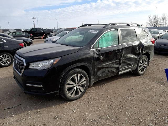 2021 SUBARU ASCENT LIMITED VIN: 4S4WMAPD3M3401409