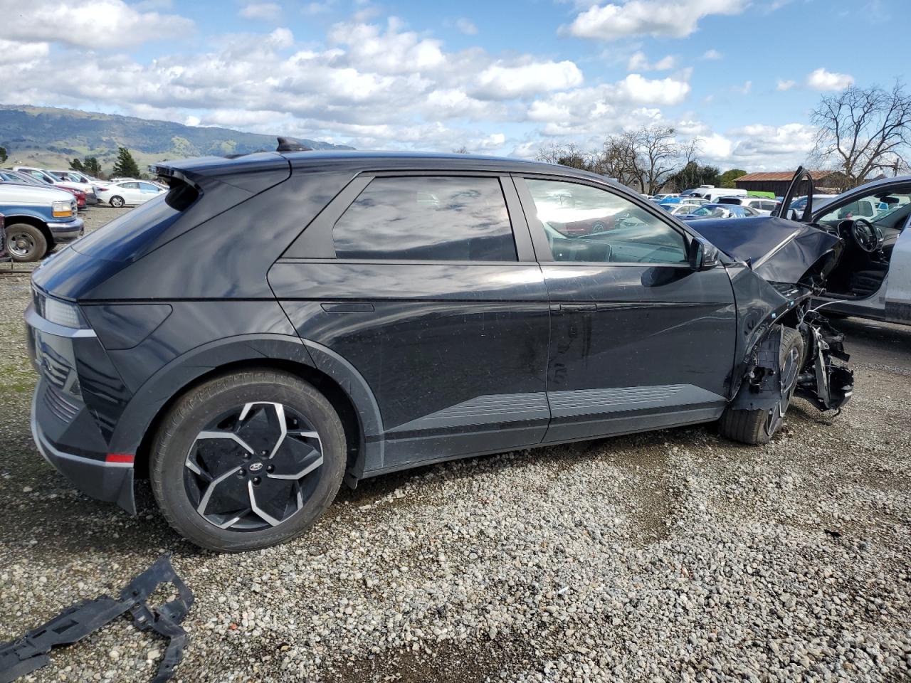 2022 HYUNDAI IONIQ 5 SE VIN:KM8KMDAF7NU099631