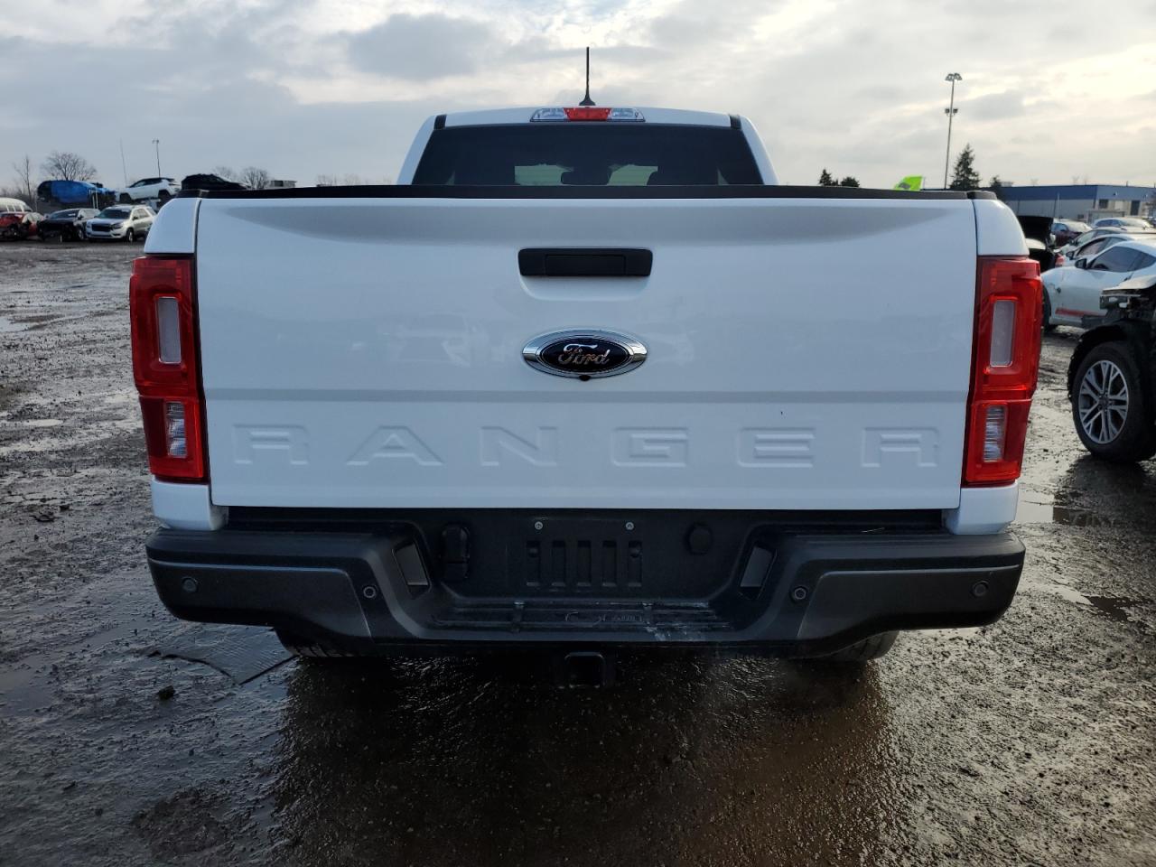 2023 FORD RANGER XL VIN:1FTER1FHXPLE35924