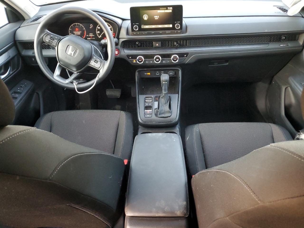 2023 HONDA CR-V EX VIN:5J6RS4H40PL003192