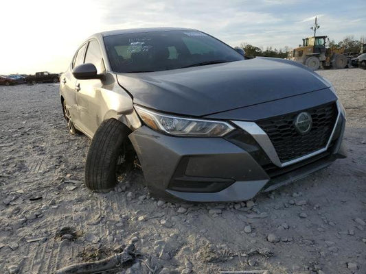 2021 NISSAN SENTRA SV VIN: 3N1AB8CV5MY227459