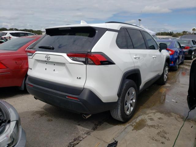 2021 TOYOTA RAV4 LE VIN: 2T3H1RFV5MW183162