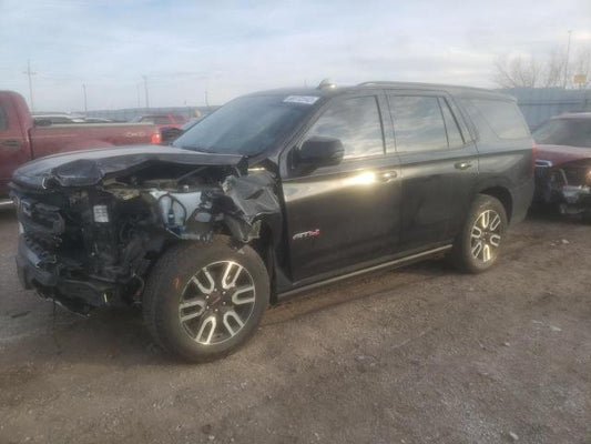 2021 GMC YUKON AT4 VIN: 1GKS2CKD9MR161988