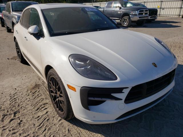 2021 PORSCHE MACAN GTS VIN: WP1AG2A58MLB53881