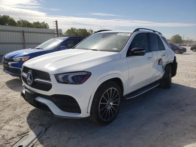 2021 MERCEDES-BENZ GLE 350 4MATIC VIN: 4JGFB4KE7MA497290