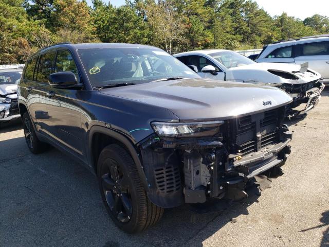 2021 JEEP GRAND CHEROKEE L LAREDO VIN: 1C4RJK***********