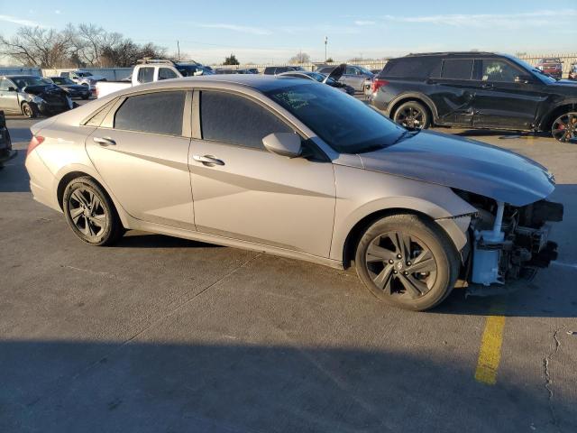 2021 HYUNDAI ELANTRA SEL VIN: KMHLS4AG2MU063864