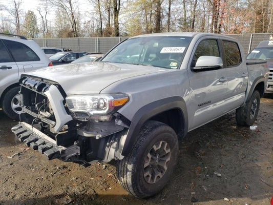 2021 TOYOTA TACOMA DOUBLE CAB VIN: 3TMCZ5AN7MM393041