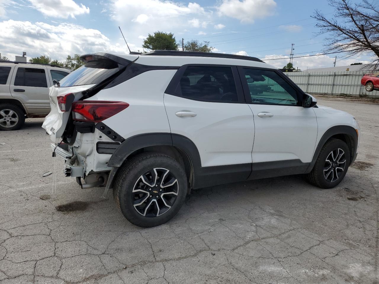 2023 CHEVROLET TRAILBLAZER ACTIV VIN:KL79MSSL1PB042977
