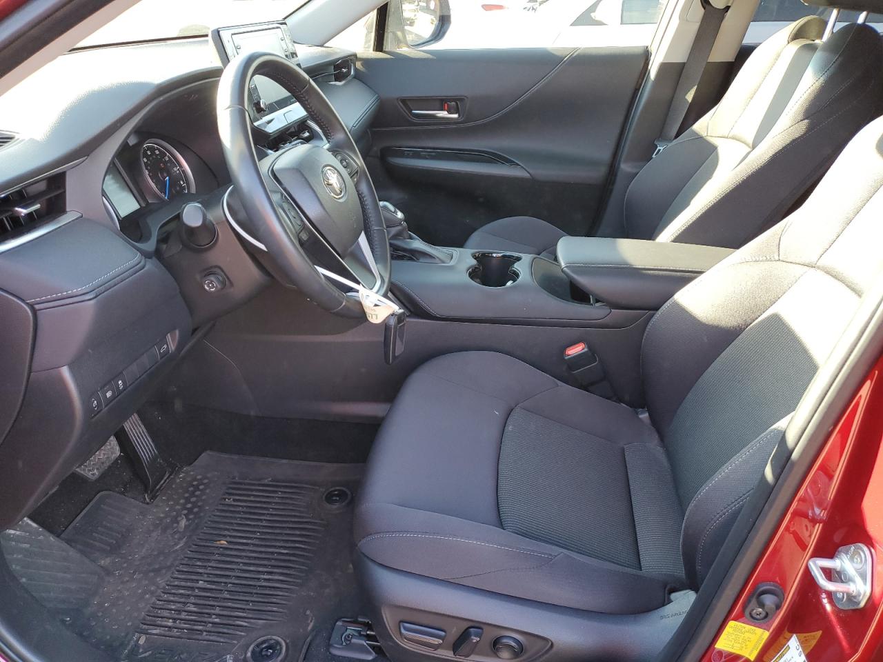 2022 TOYOTA VENZA LE VIN:JTEAAAAH3NJ104636