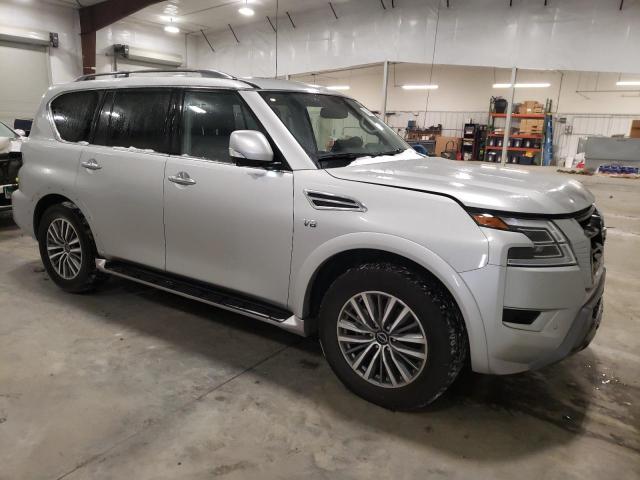 2021 NISSAN ARMADA SL VIN: JN8AY2BB3M9790309