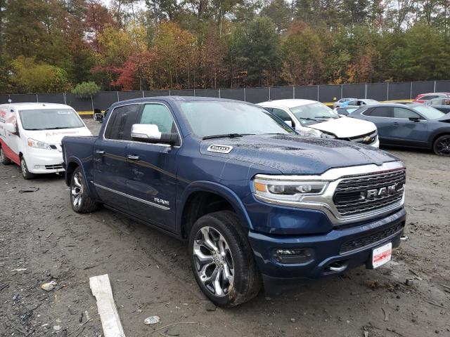 2021 RAM 1500 LIMITED VIN: 1C6SRFHT4MN533632