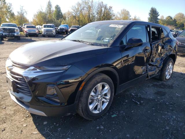 2021 CHEVROLET BLAZER 2LT VIN: 3GNKBCRS6MS565139