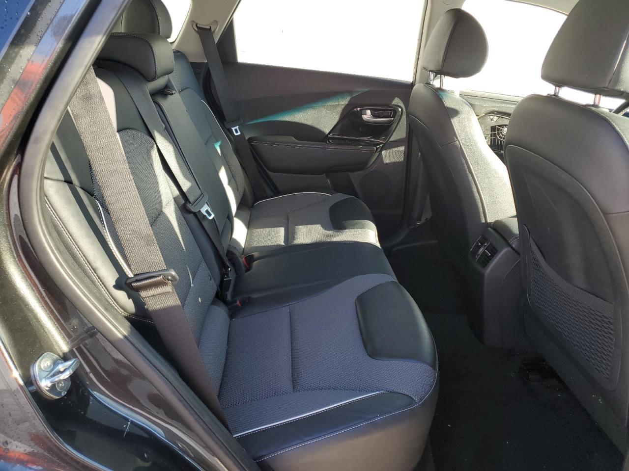 2022 KIA NIRO S VIN:KNDCC3LG6N5160571